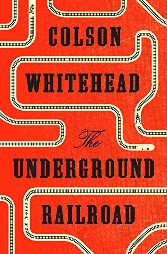 The Underground Railroad Book Cover