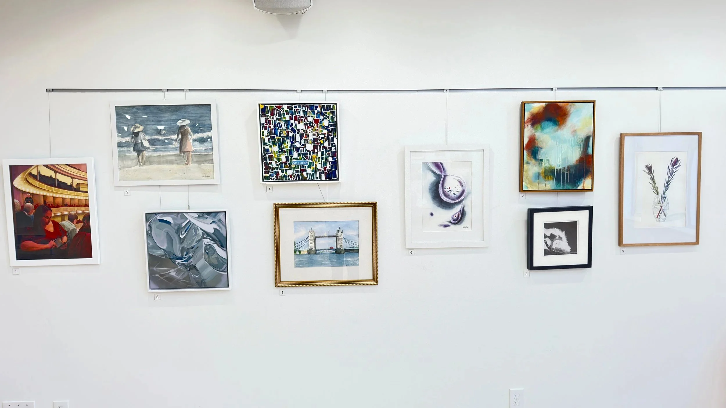 Maplewood Art Exhibit - Women's History Month