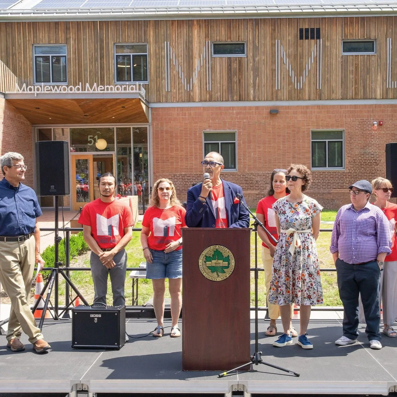 Board of Trustees - Opening Day