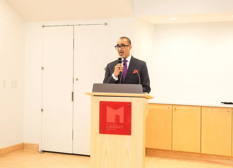 Robert Marchman Speaking