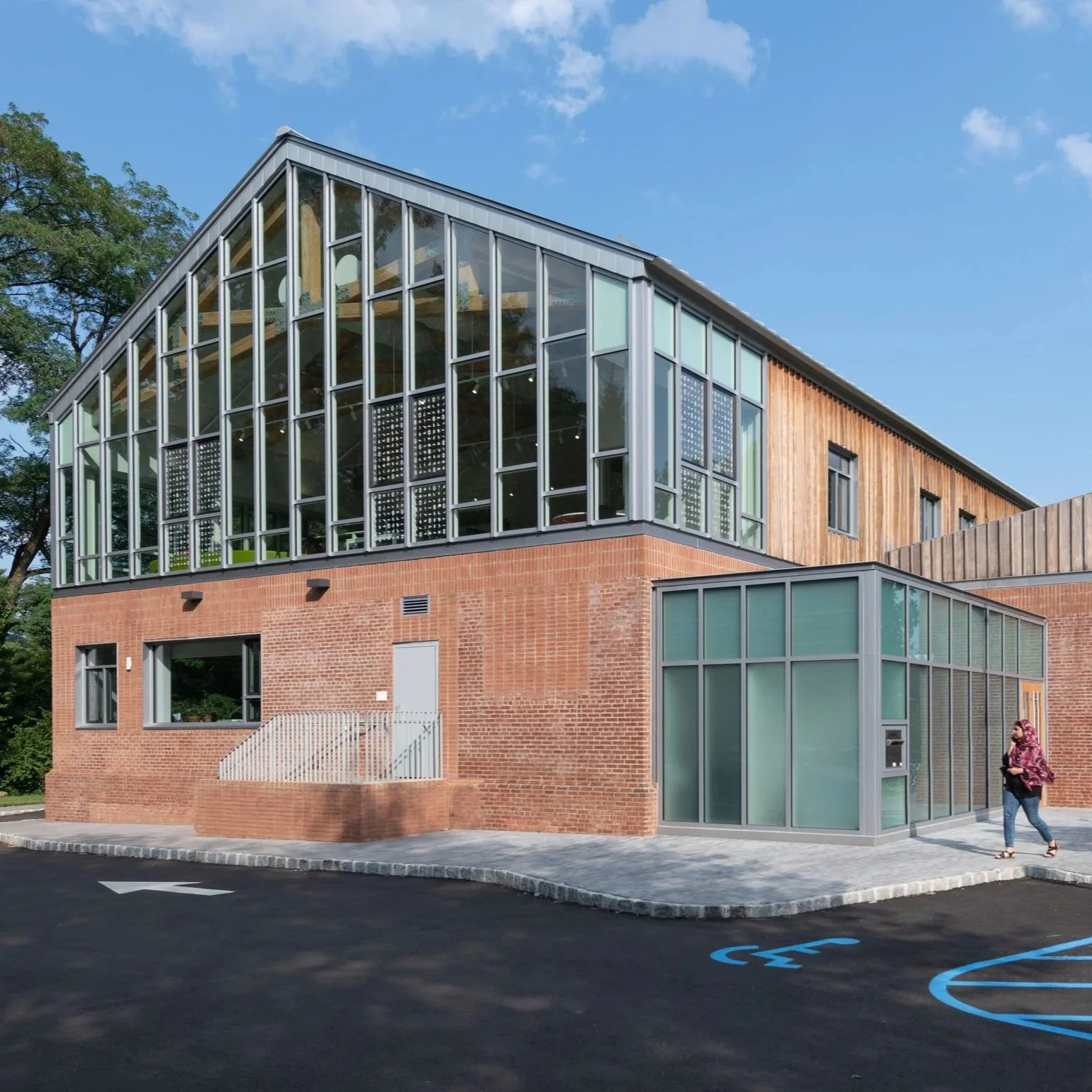 Maplewood Library Book Drop