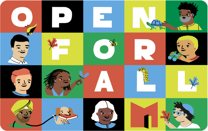 Maplewood Library reveals the Library Card Design Contest winners!