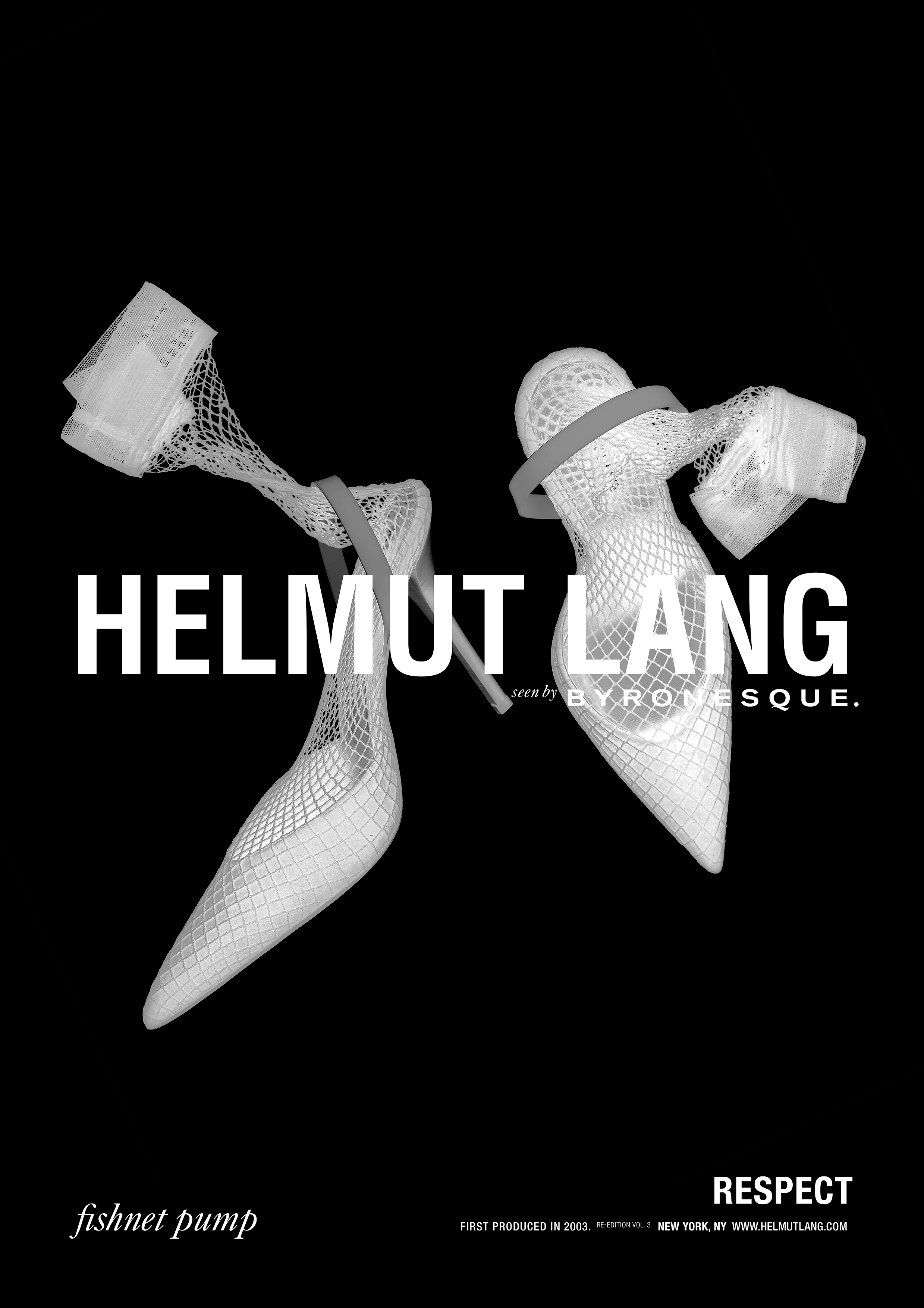 HELMUT LANG REISSUE