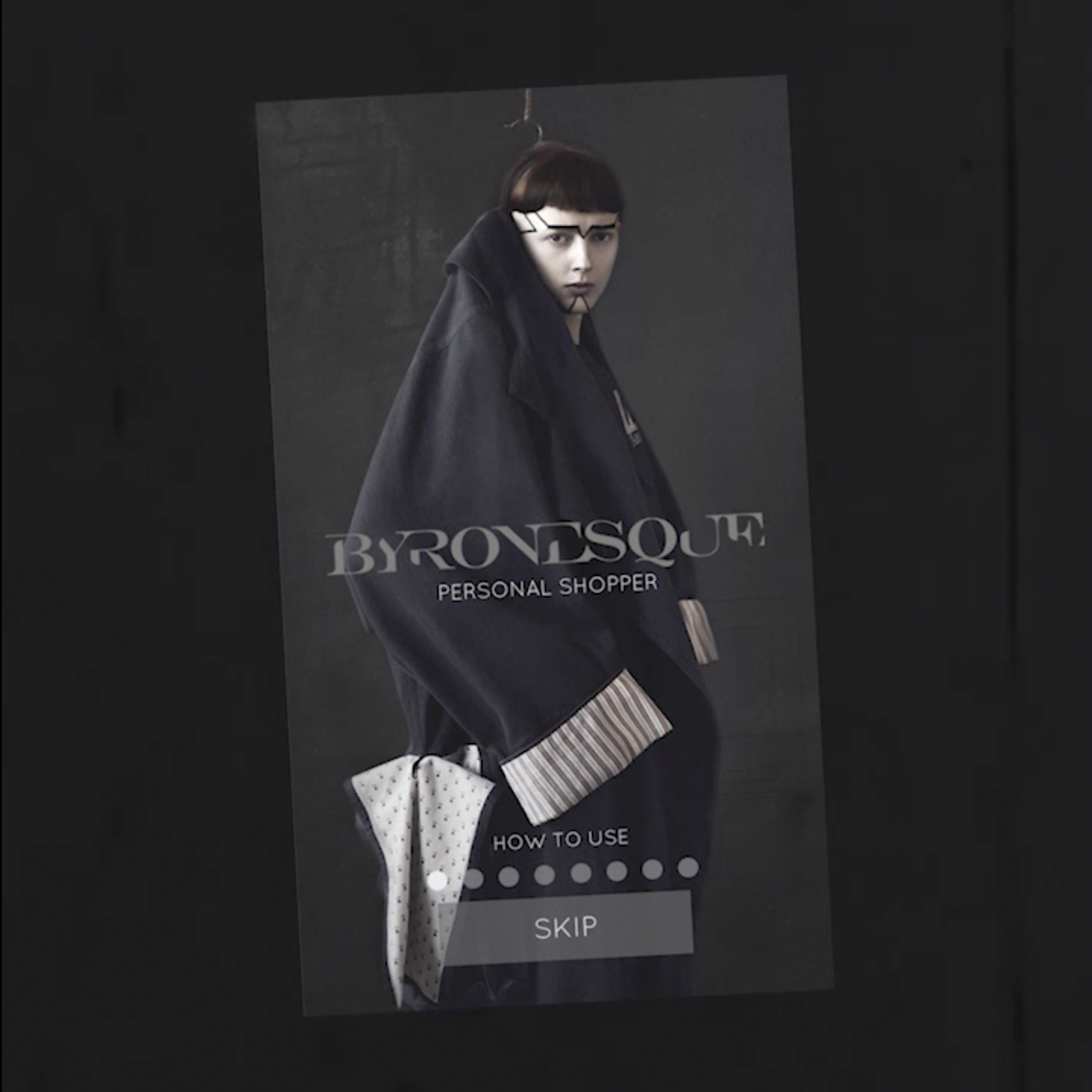 Byronesque Ad