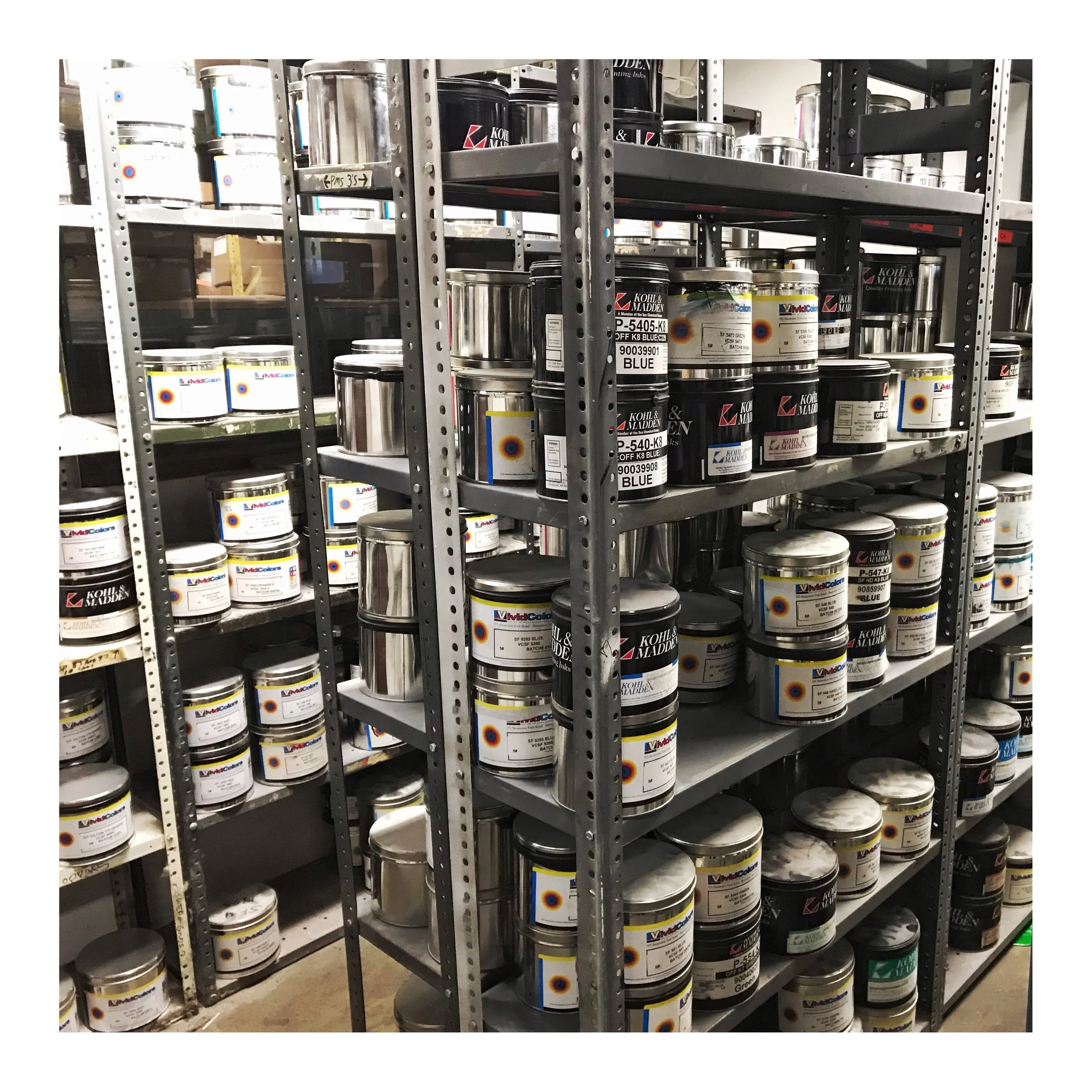 CMYK VS. RGB - About Color Systems