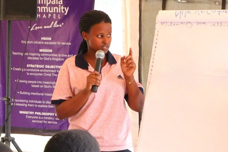 Help tackle period poverty