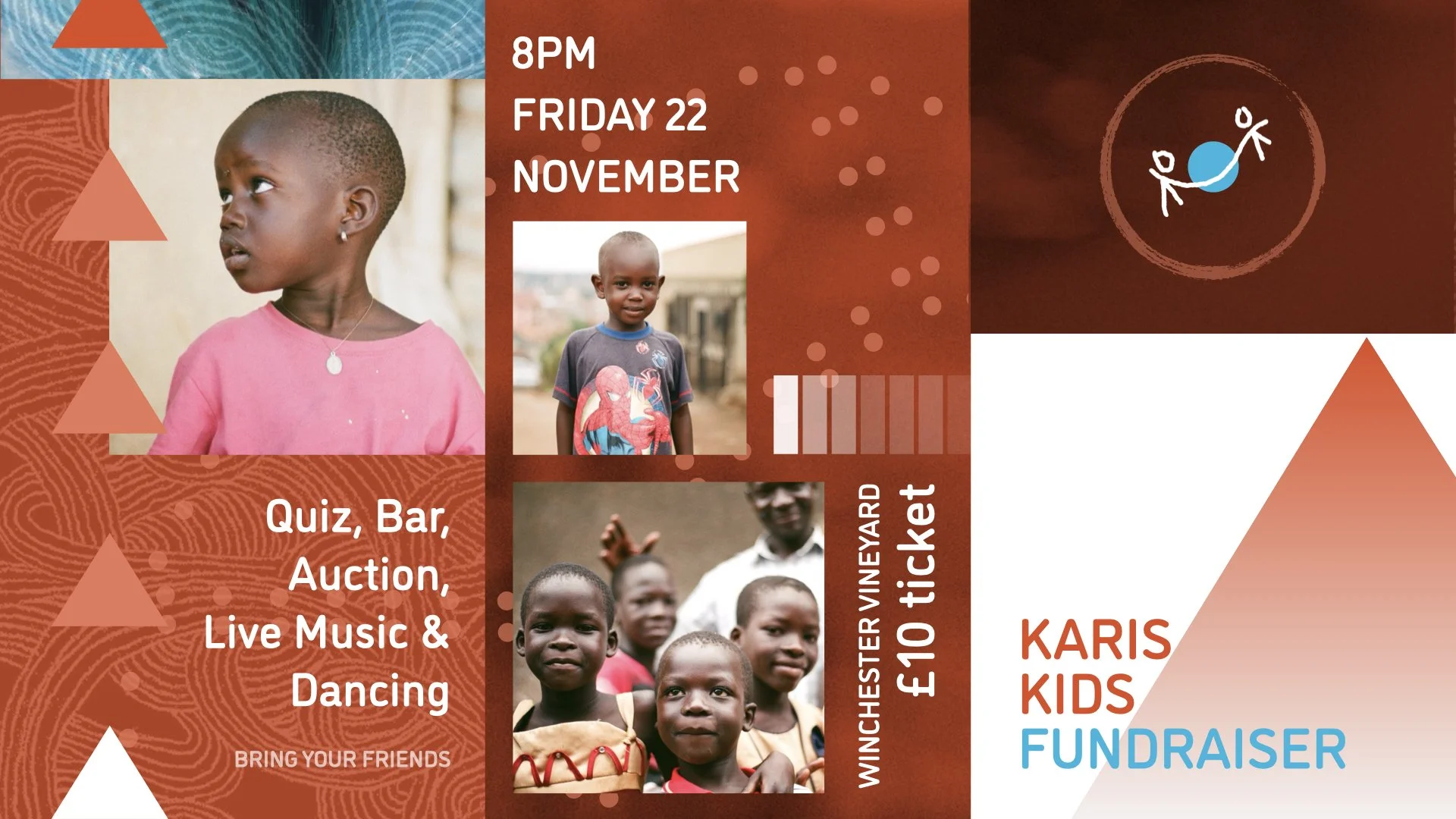 Fundraiser Party in Winchester