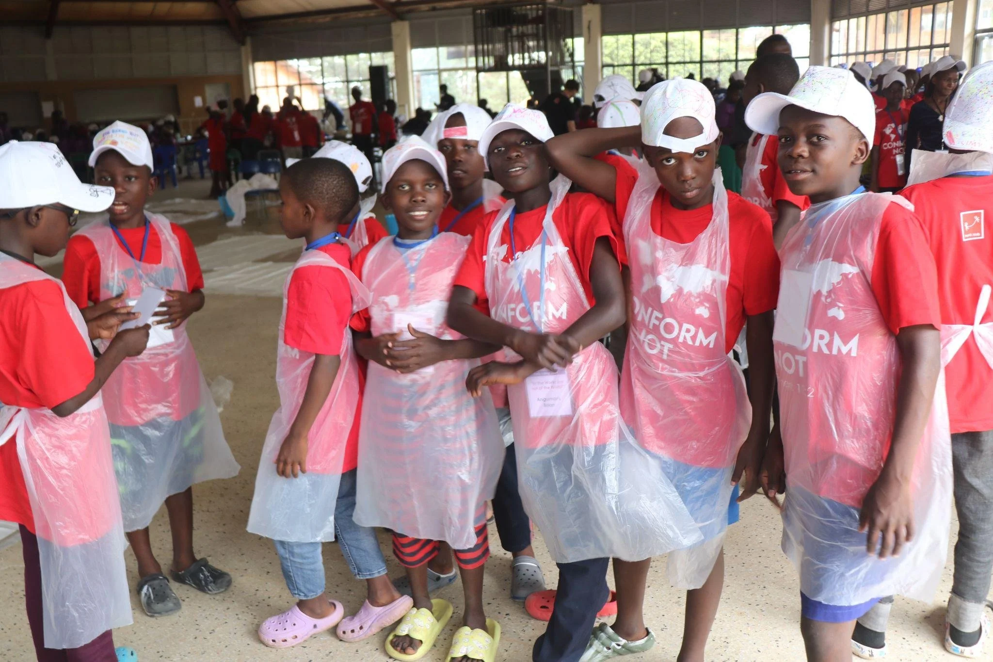 Summer Camp 2024 Report