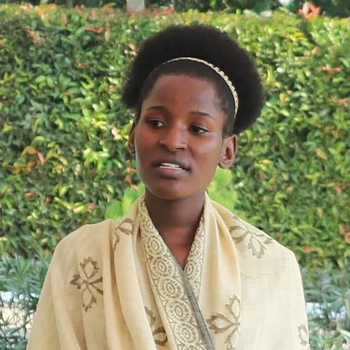 Remembering Majorine