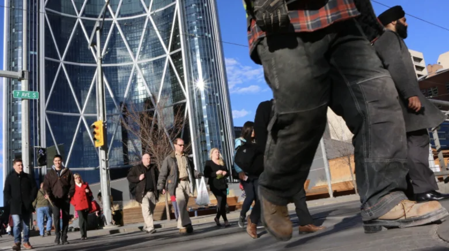 The conversation Calgary needs to have: How does an oil city adjust to a new reality?