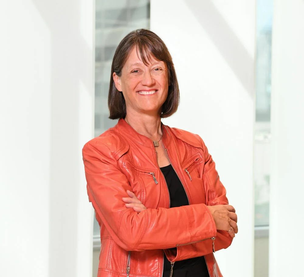 Judy Fairburn wins first Lifetime Achievement Award in CIWB Awards