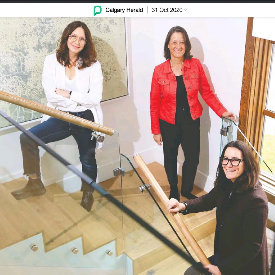 The51 Featured on the Cover of the Calgary Herald