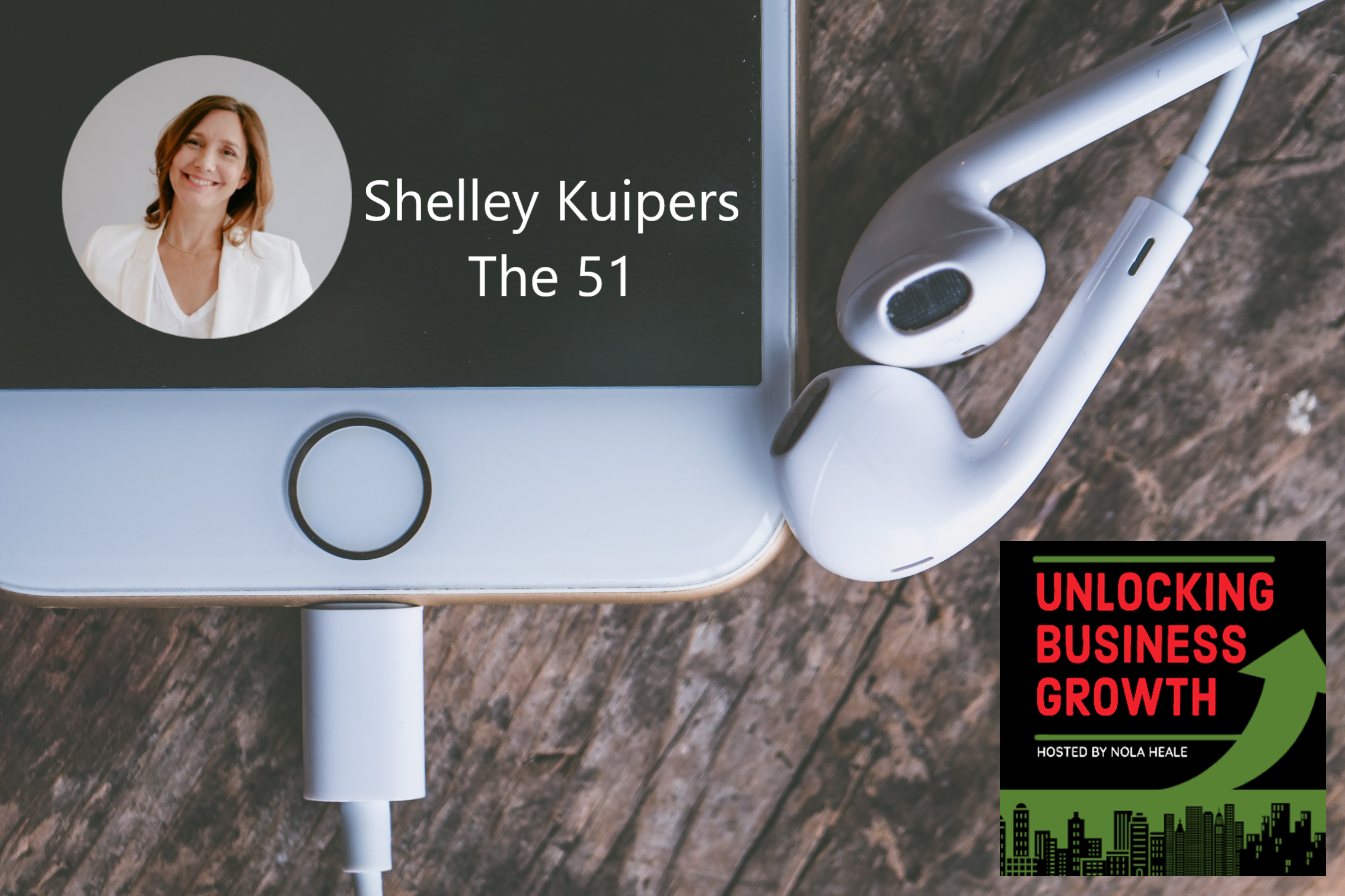 The51 Featured on Unlocking Business Growth Podcast