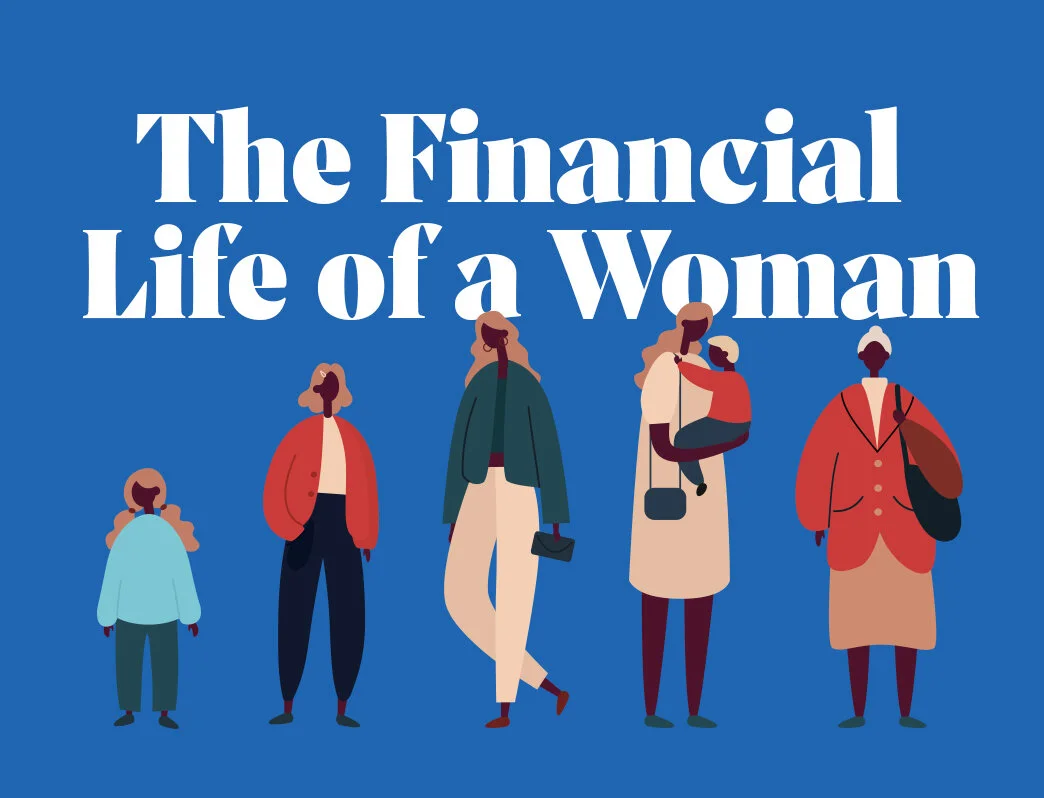The Financial Life of a Woman: A hard look at the financial barriers Canadian women face from childhood to retirement.