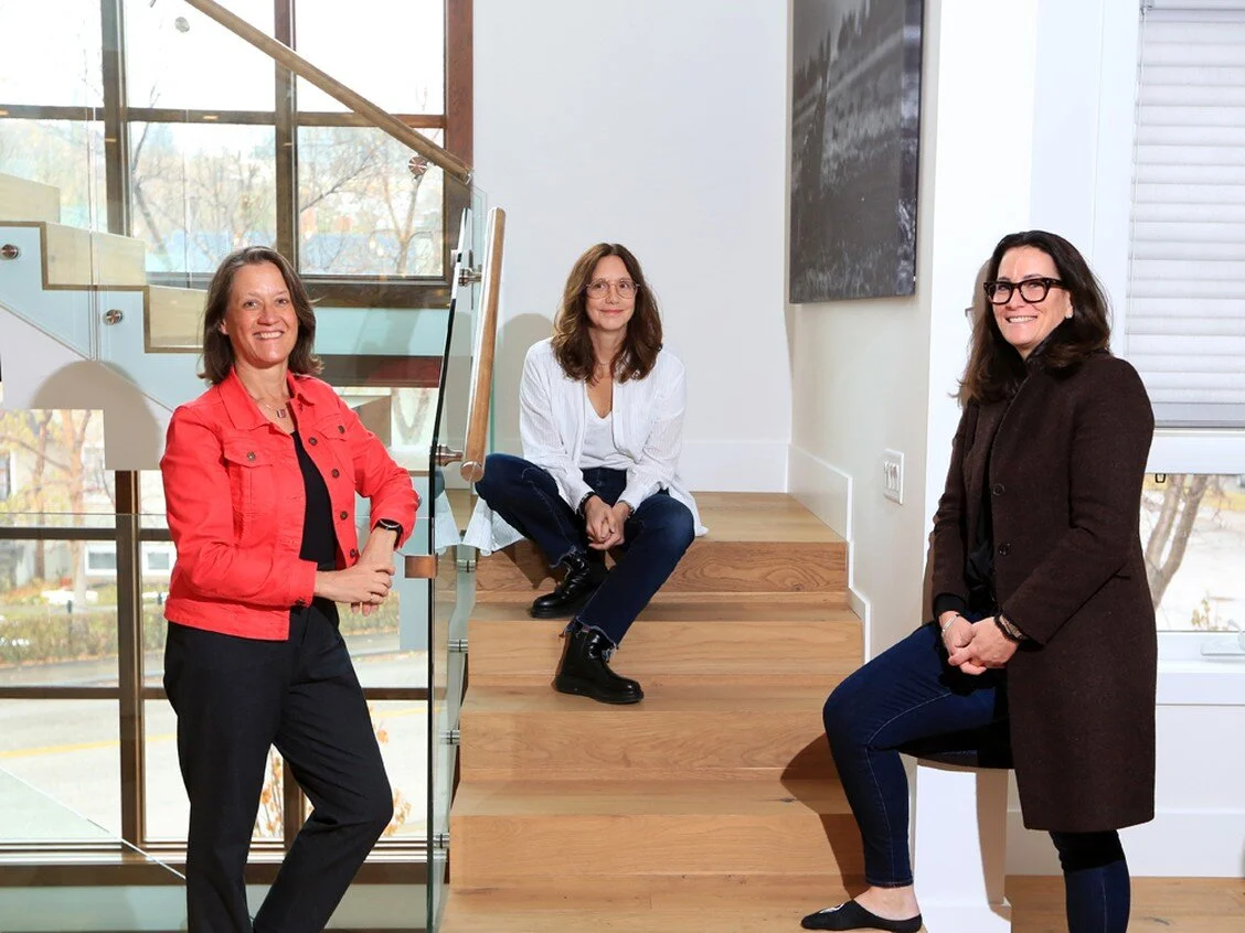 New funding platform tries to bring down barriers for women entrepreneurs and investors