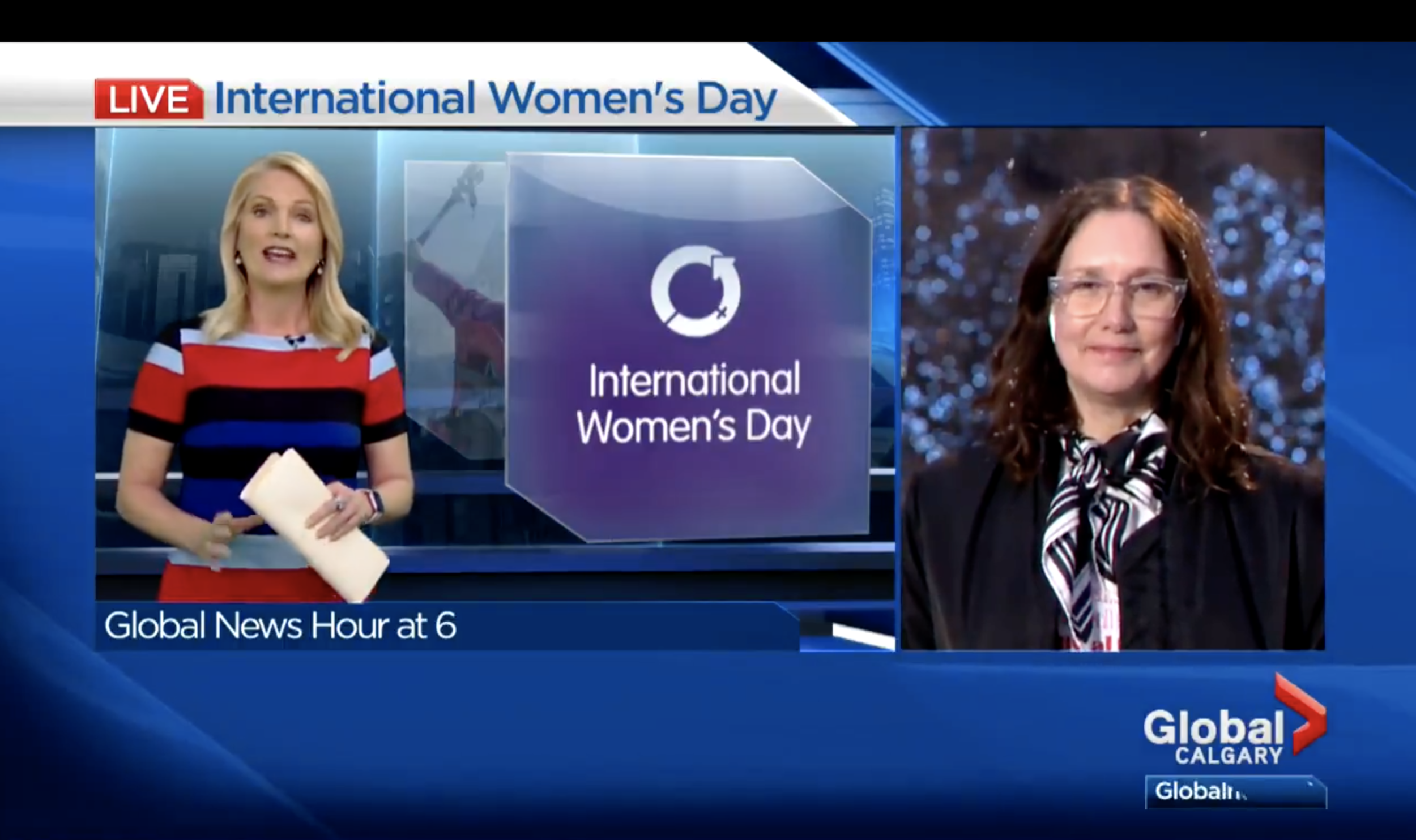Recognizing pandemics’ impact on women on International Women’s Day