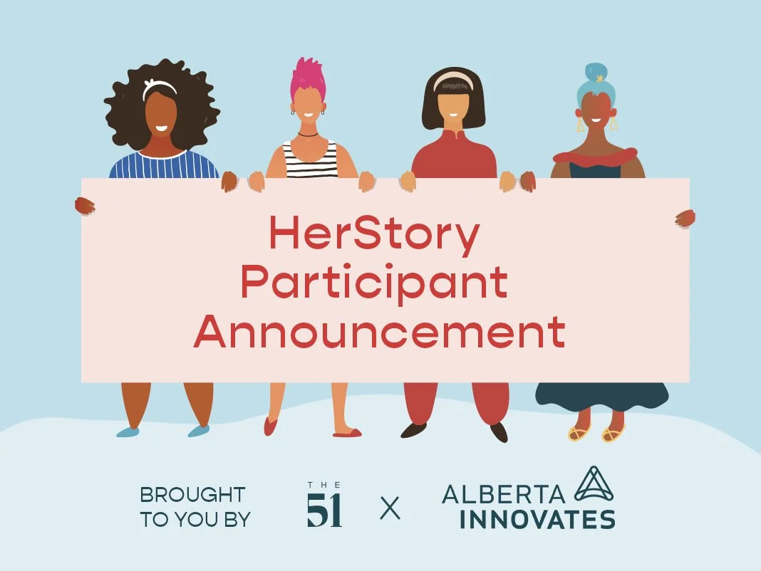 HerStory Participant Announcement