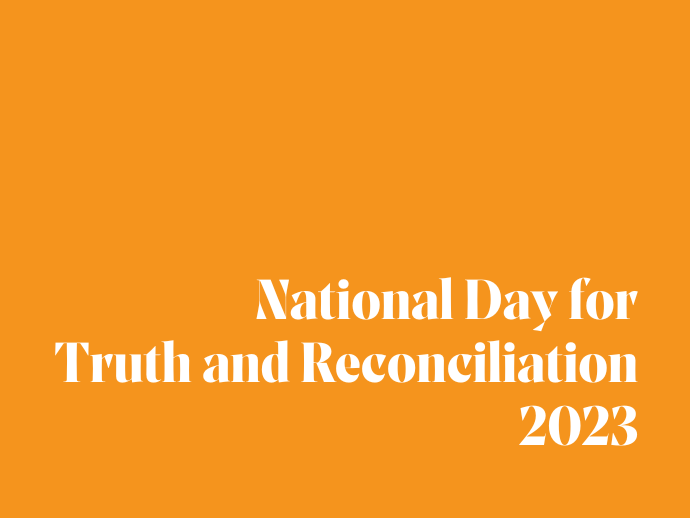 National Day for Truth and Reconciliation 2023