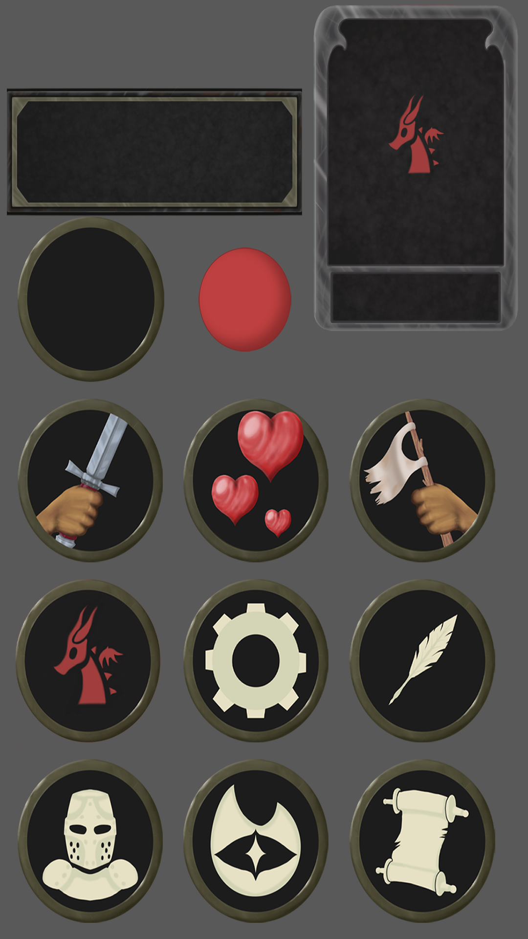 UI Sheet