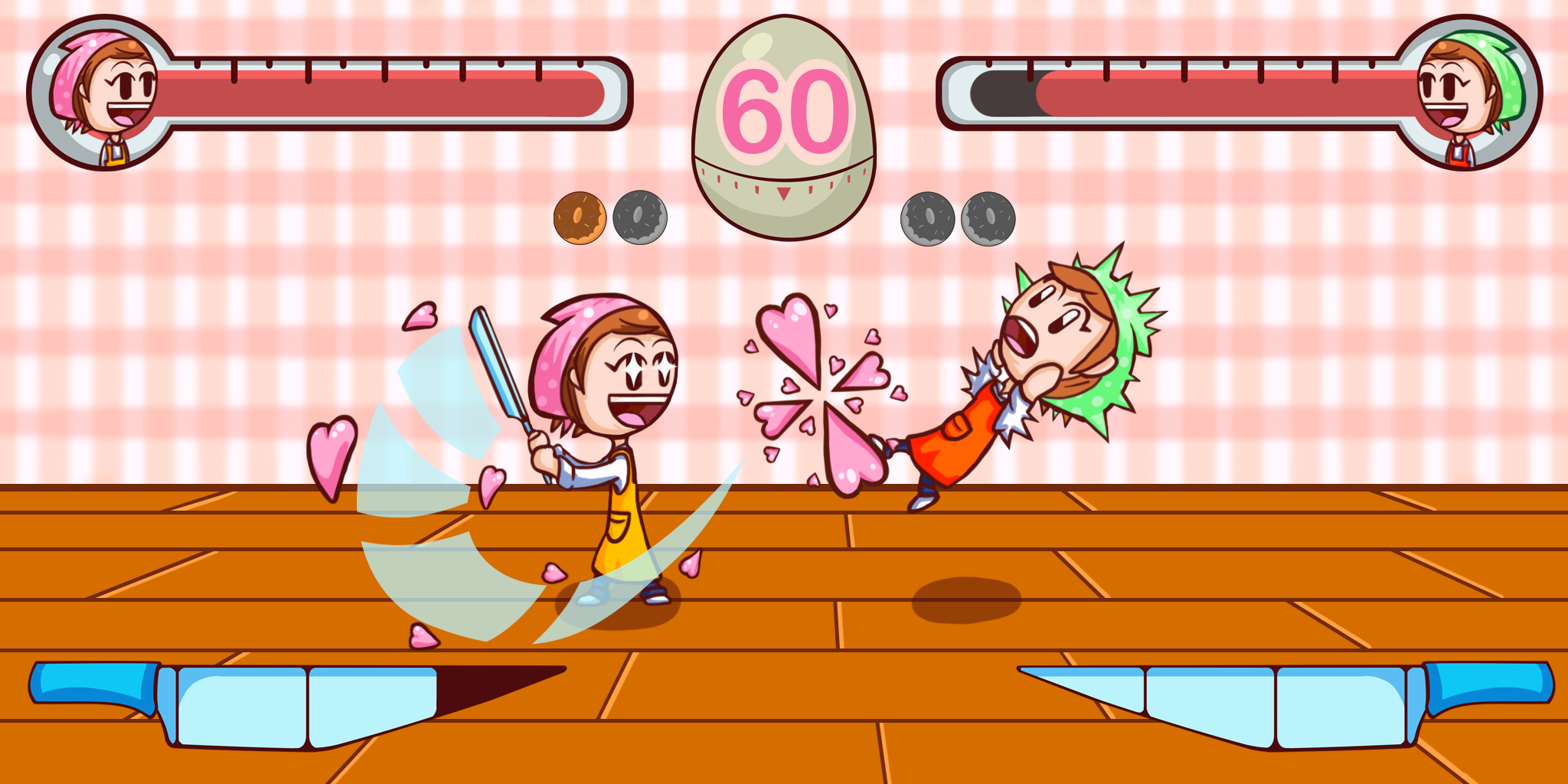 Game Mock-Up