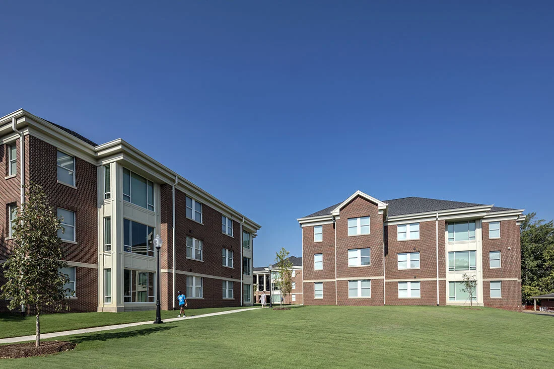 Presbyterian College Construction Firm Aiken SC H G Reynolds