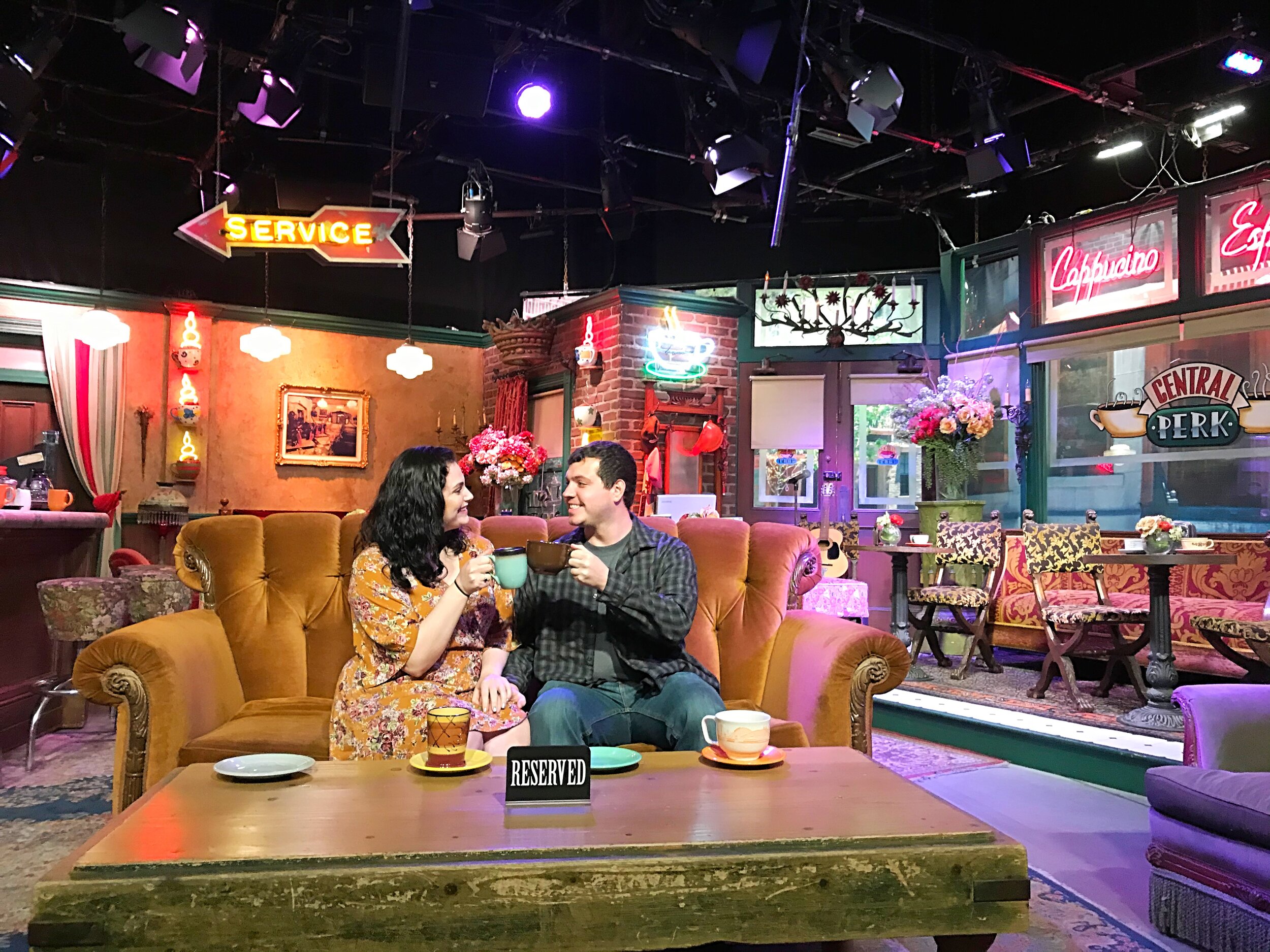 Warner Brothers Studio Tour - Event Review