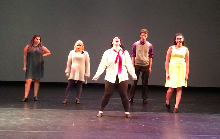 Headquarters - Choreographed by Angie DelCollo