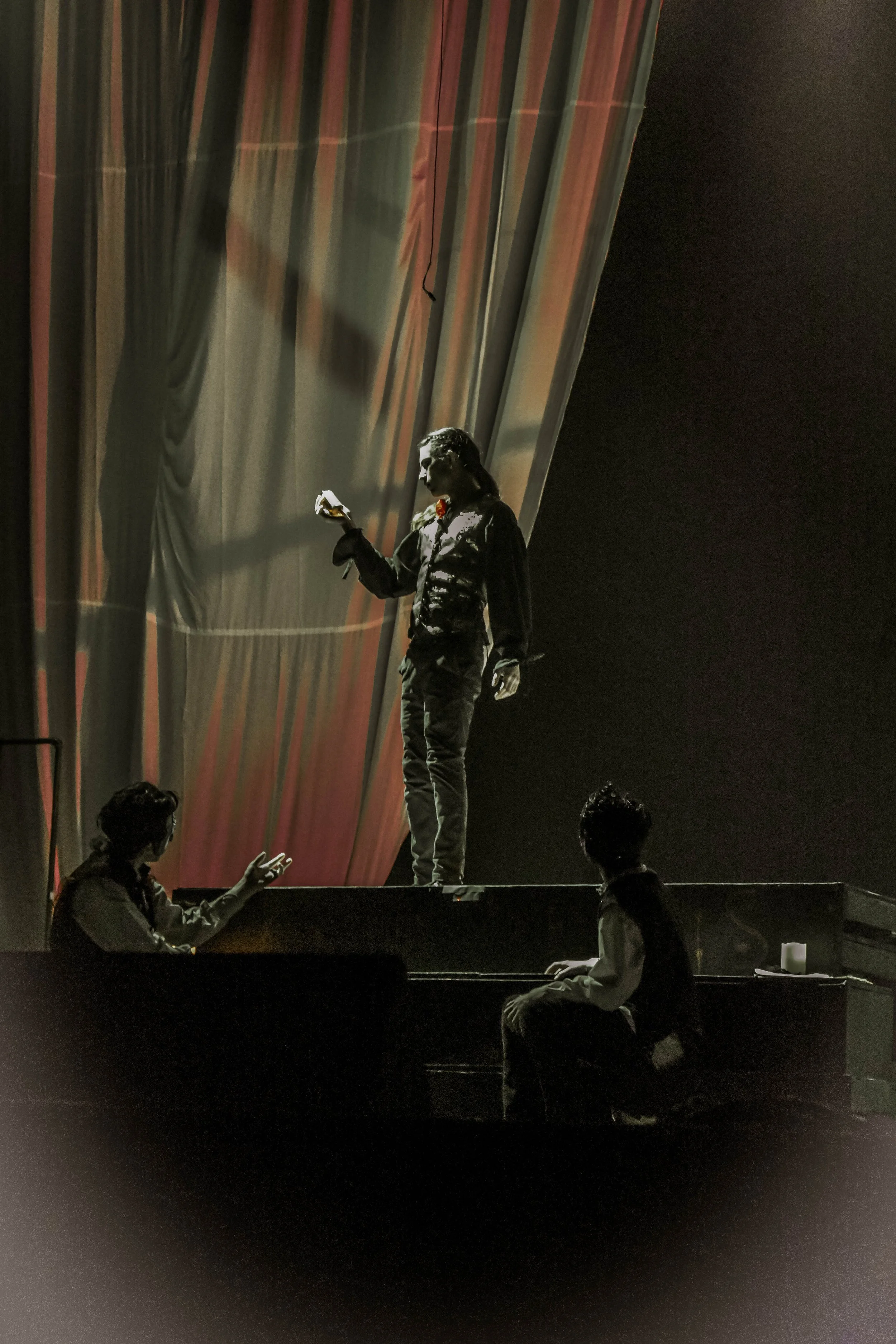 Nevermore - Sullivan Theater