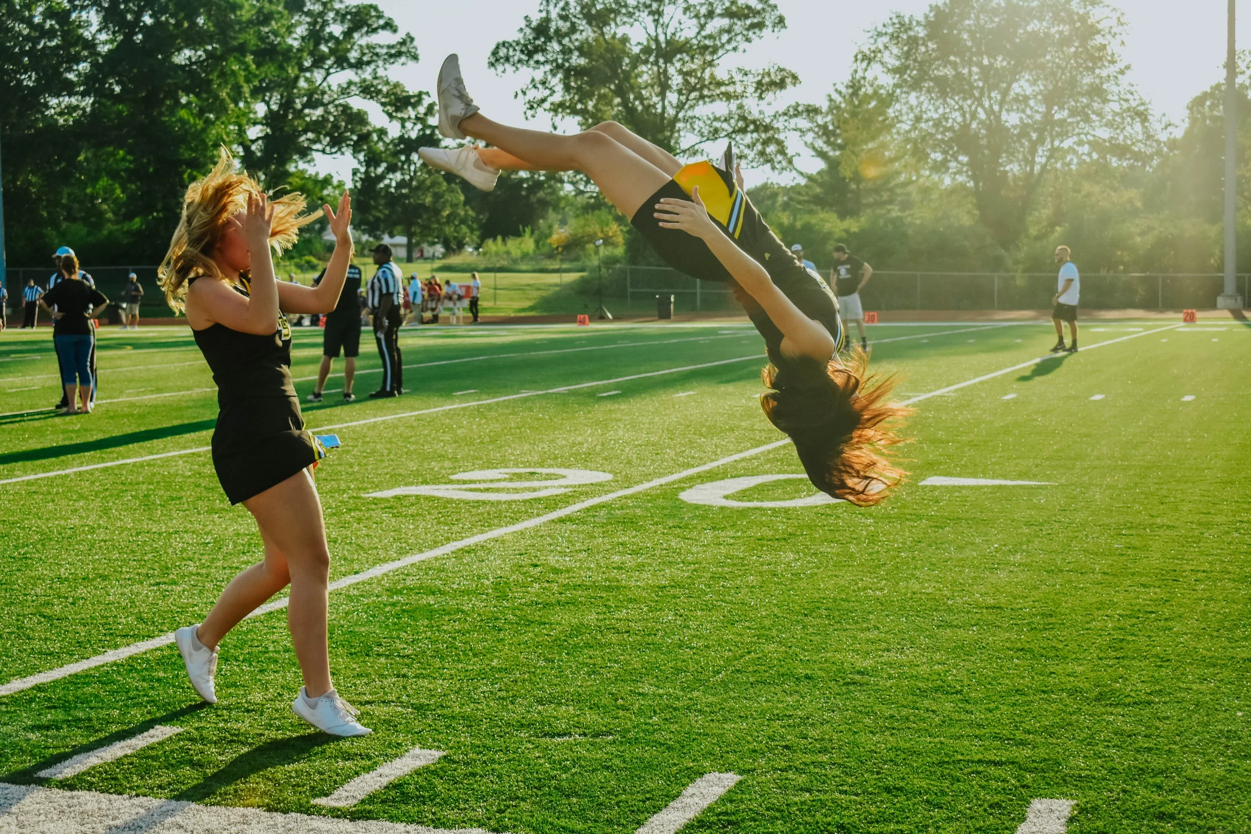 Football Season 2022 - Sullivan Spiritline