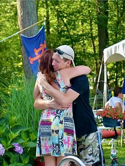 Congratulations Louis!