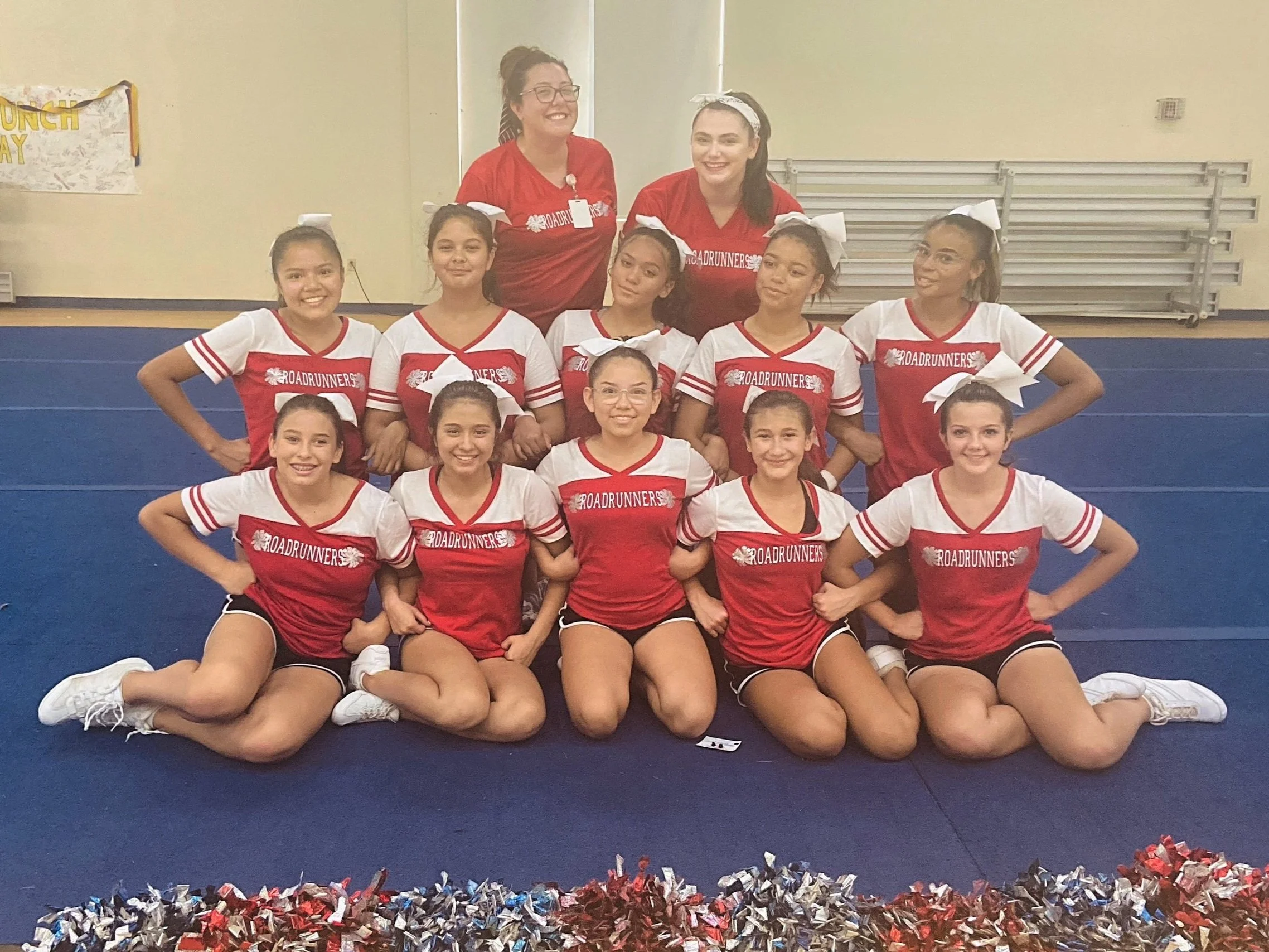 Holbrook High School Spiritline 2021-2022