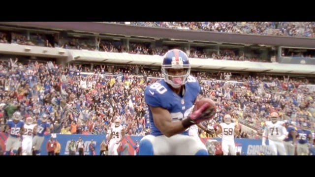 NFL: Victor Cruz- Play60