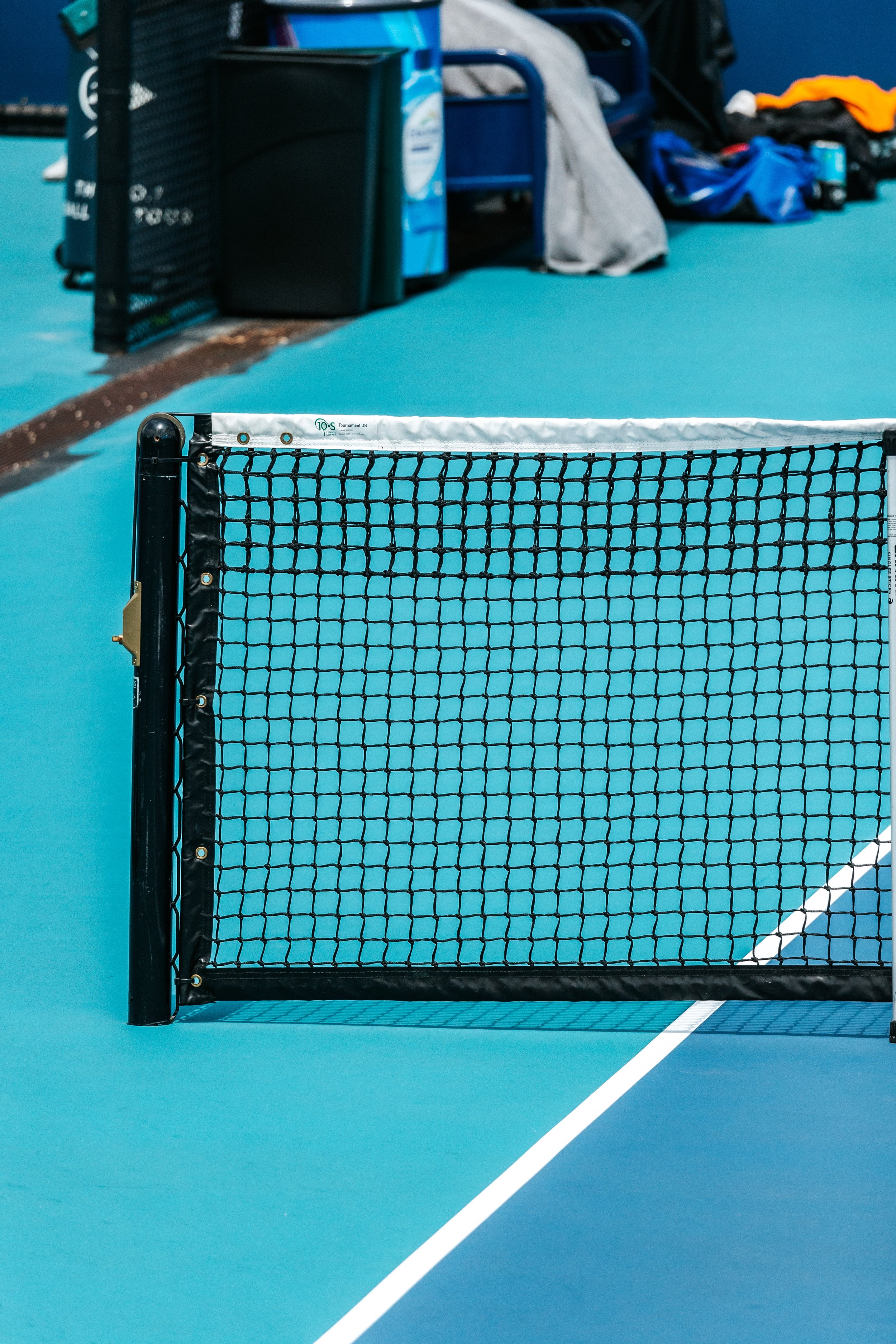 Tennis Court Supplies