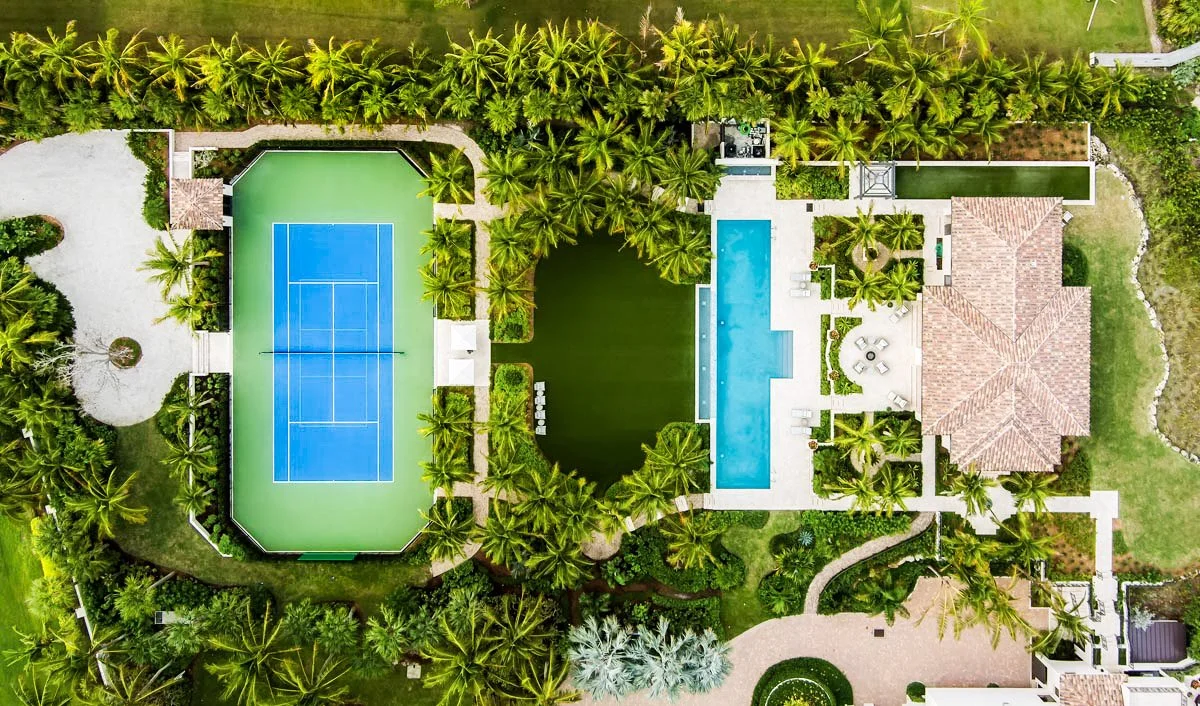 Trustey Residence