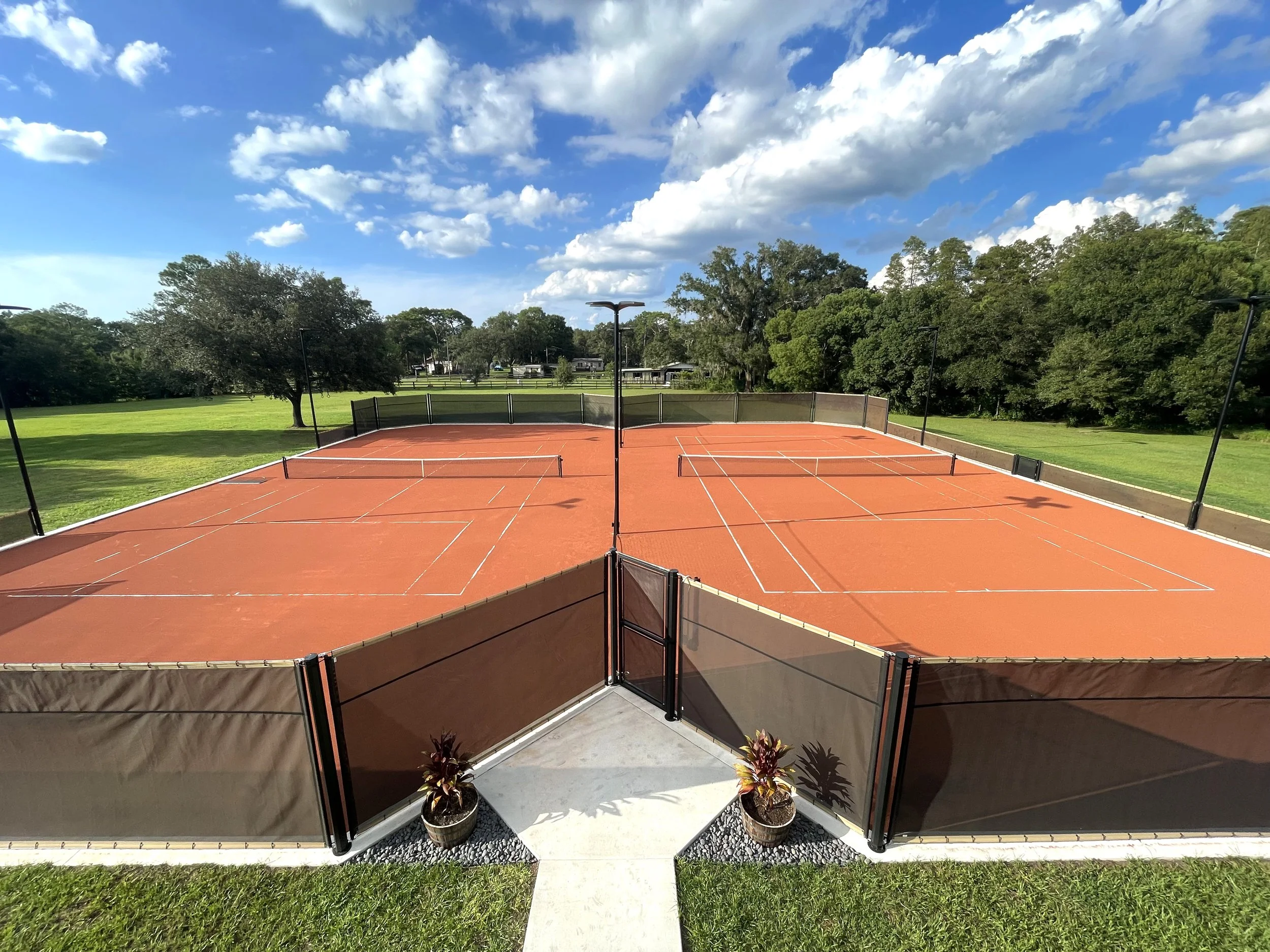 Tennis Grove