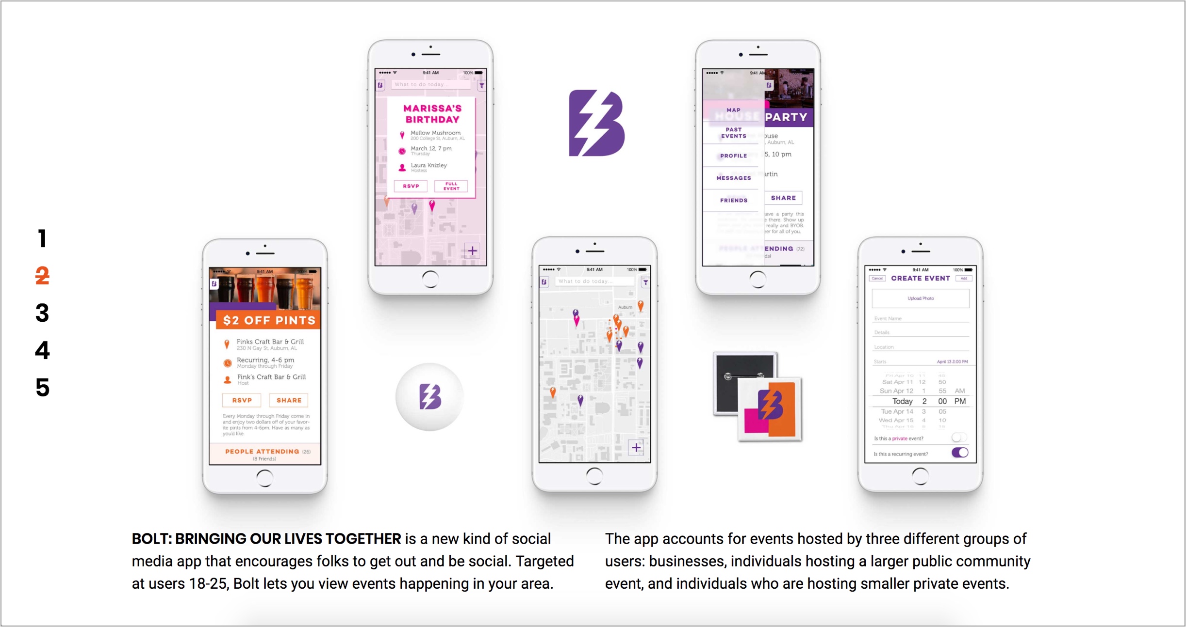 My design included many full bleed images which I quickly learned wasn’t the best way to display my work. I had write loads of media queries to get the website to look presentable.