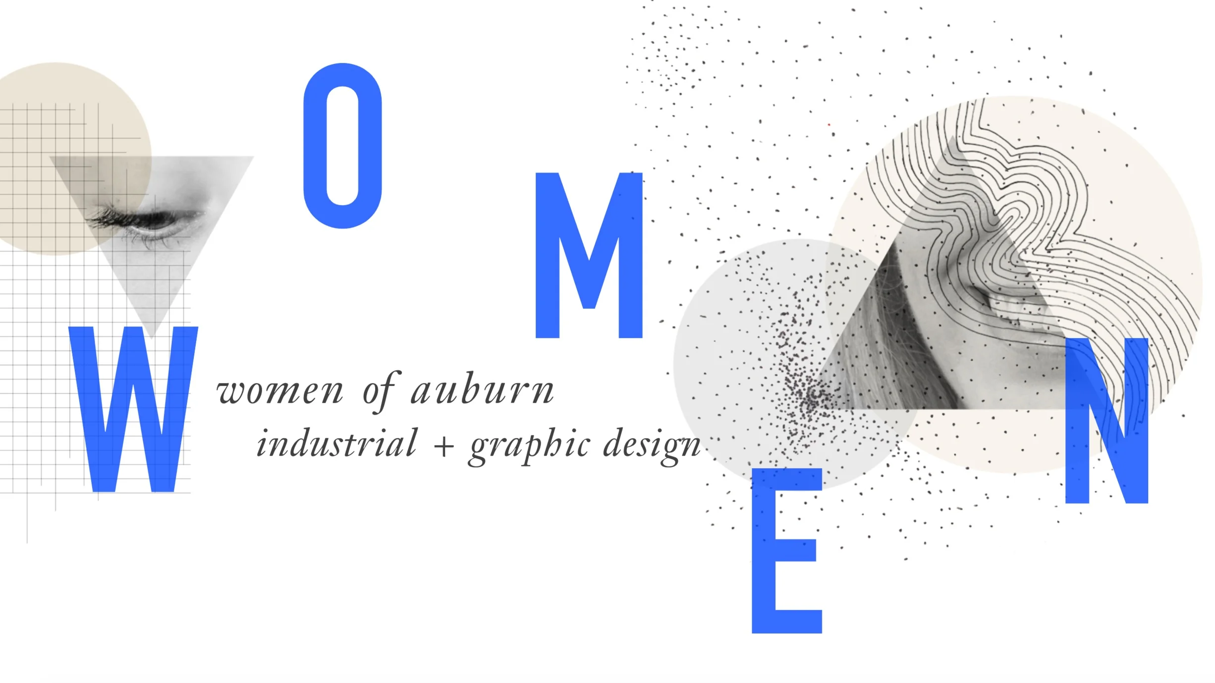 Women of Auburn Industrial and Graphic Design Interview