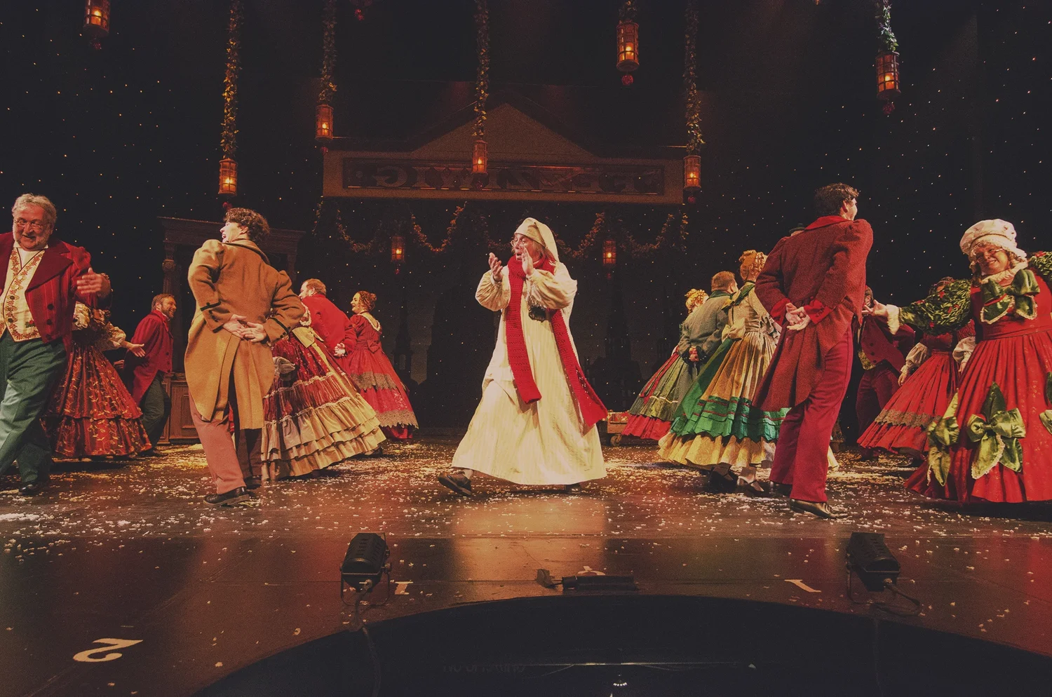 Christmas Plays Omaha 2022 Nebraska Theatre Caravan