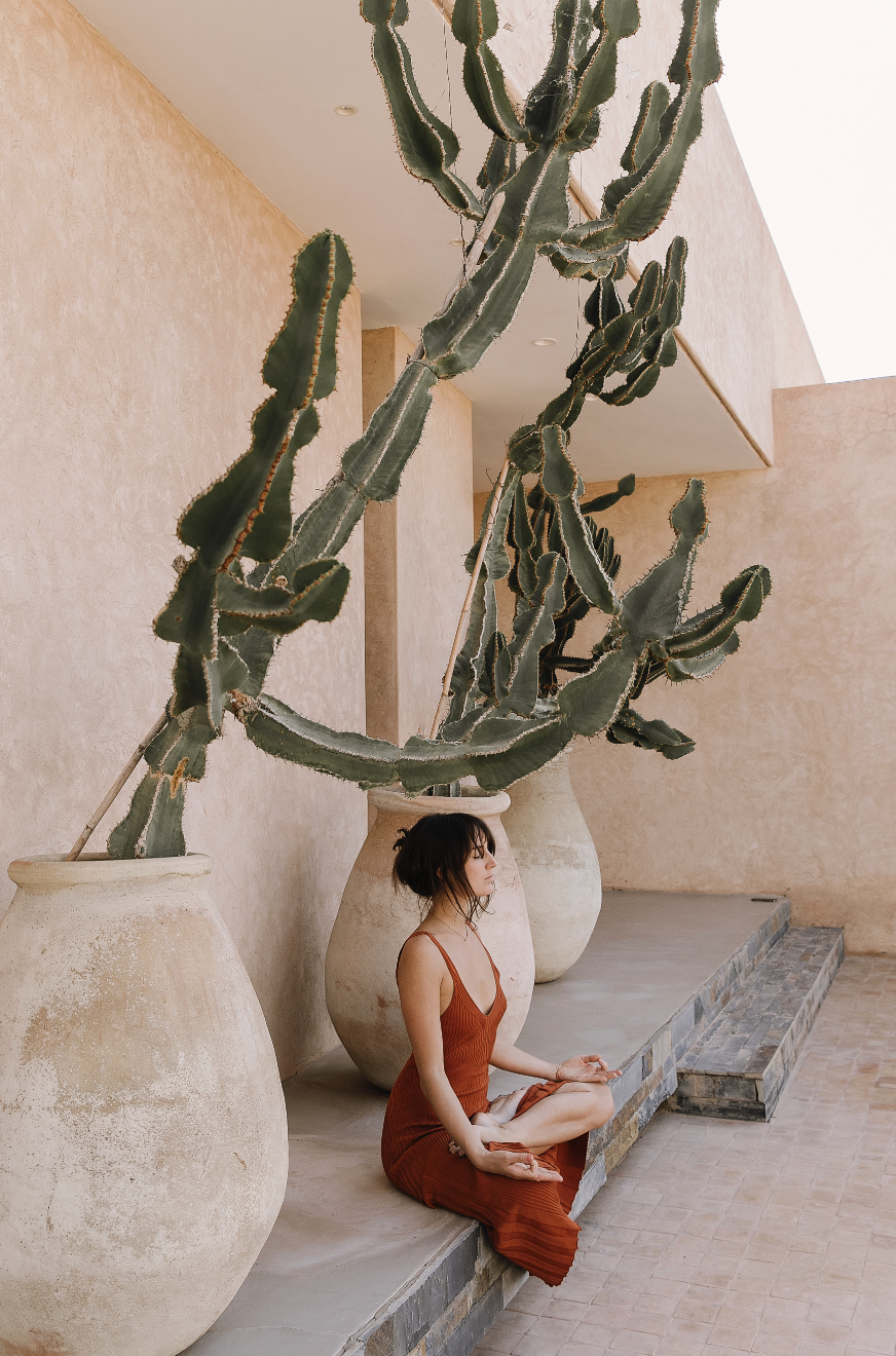 Manifesto : Mon engagement et mes valeurs dans l’animation de retraites de yoga