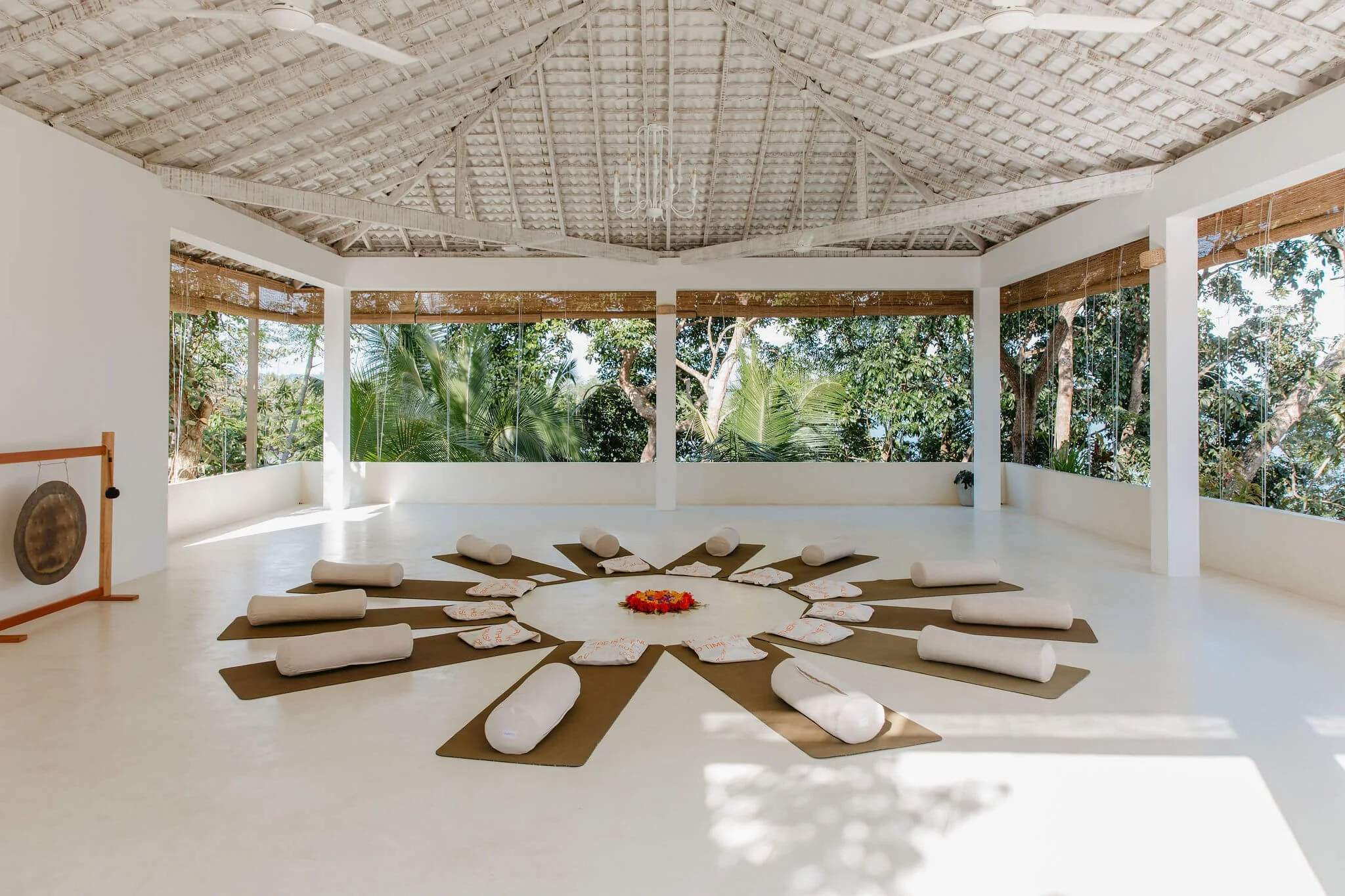 Pour qui s'adressent les formations de yoga ?