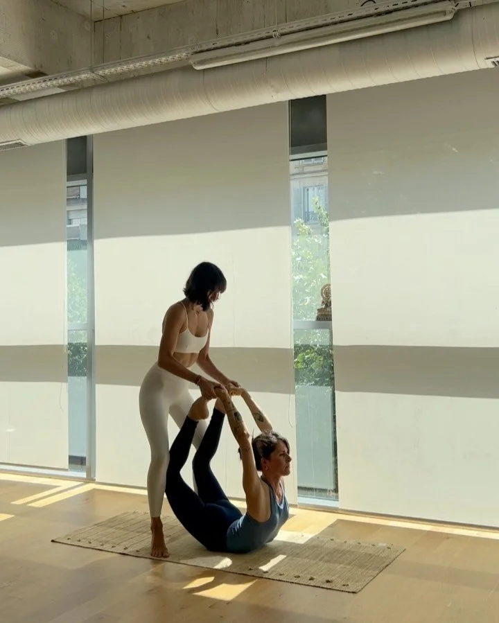 FORMATION 25H 
SOUPLESSE &amp; AJUSTEMENTS
19 AU 21 SEPTEMBRE 2025 🤍
@yoga_village_paris PARIS 17

Cette formation accr&eacute;dit&eacute;e Yoga Alliance, est con&ccedil;ue pour tous ceux de yoga qui souhaitent approfondir leur pratique en d&eacute;