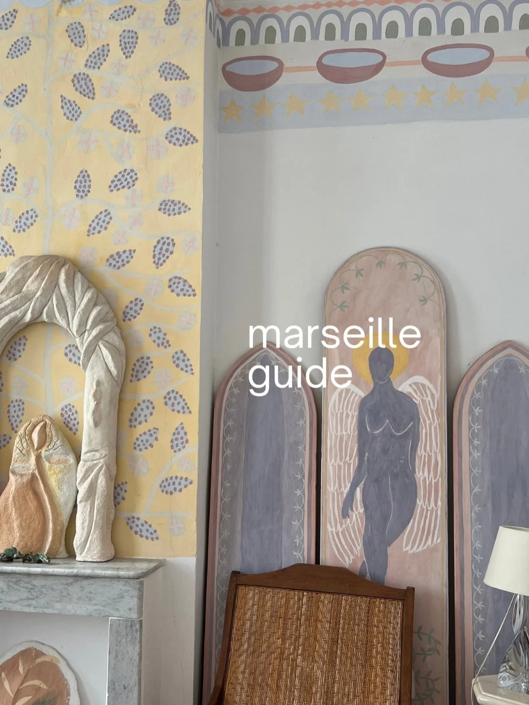 MARSEILLE GUIDE 🌞

Marseille has a raw, vibrant energy&mdash;sun, sea, culture, and a bit of chaos that makes it feel truly alive. It&rsquo;s also the first city I ever moved to on my own, 17 years ago 🥹&hearts;️

Here&rsquo;s my personal list 👇

