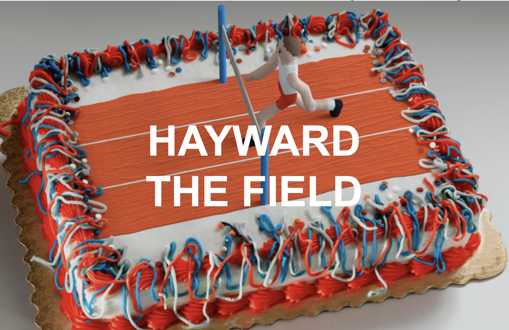 USATF- Hayward The Field 