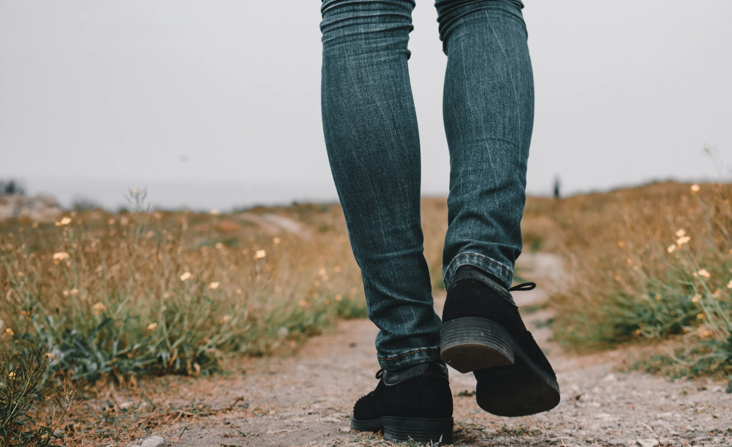 LENT THROUGH WALKING