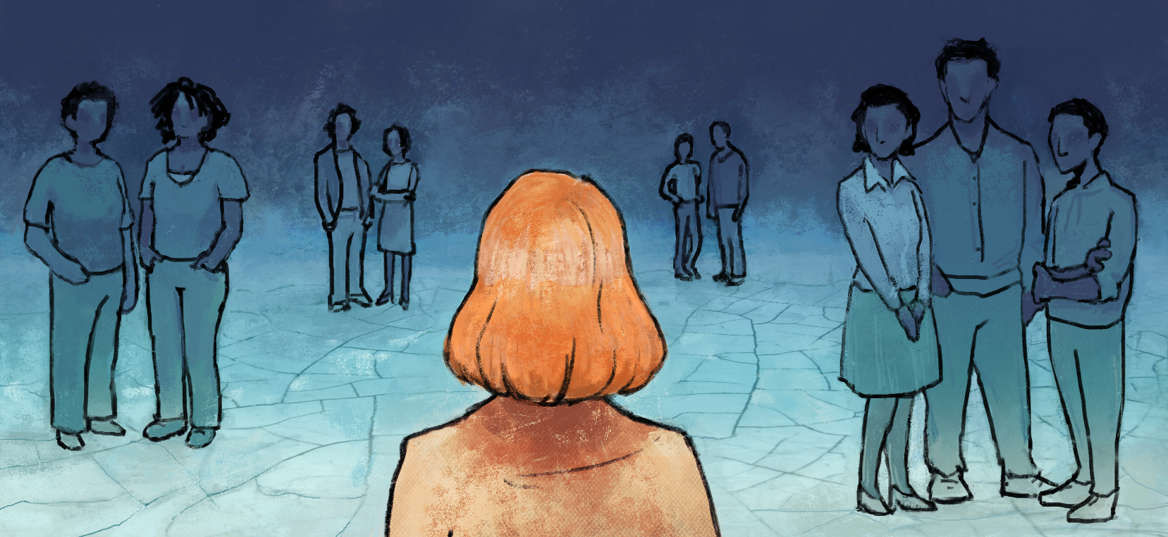 Illustration for RFG Magazine (2021)