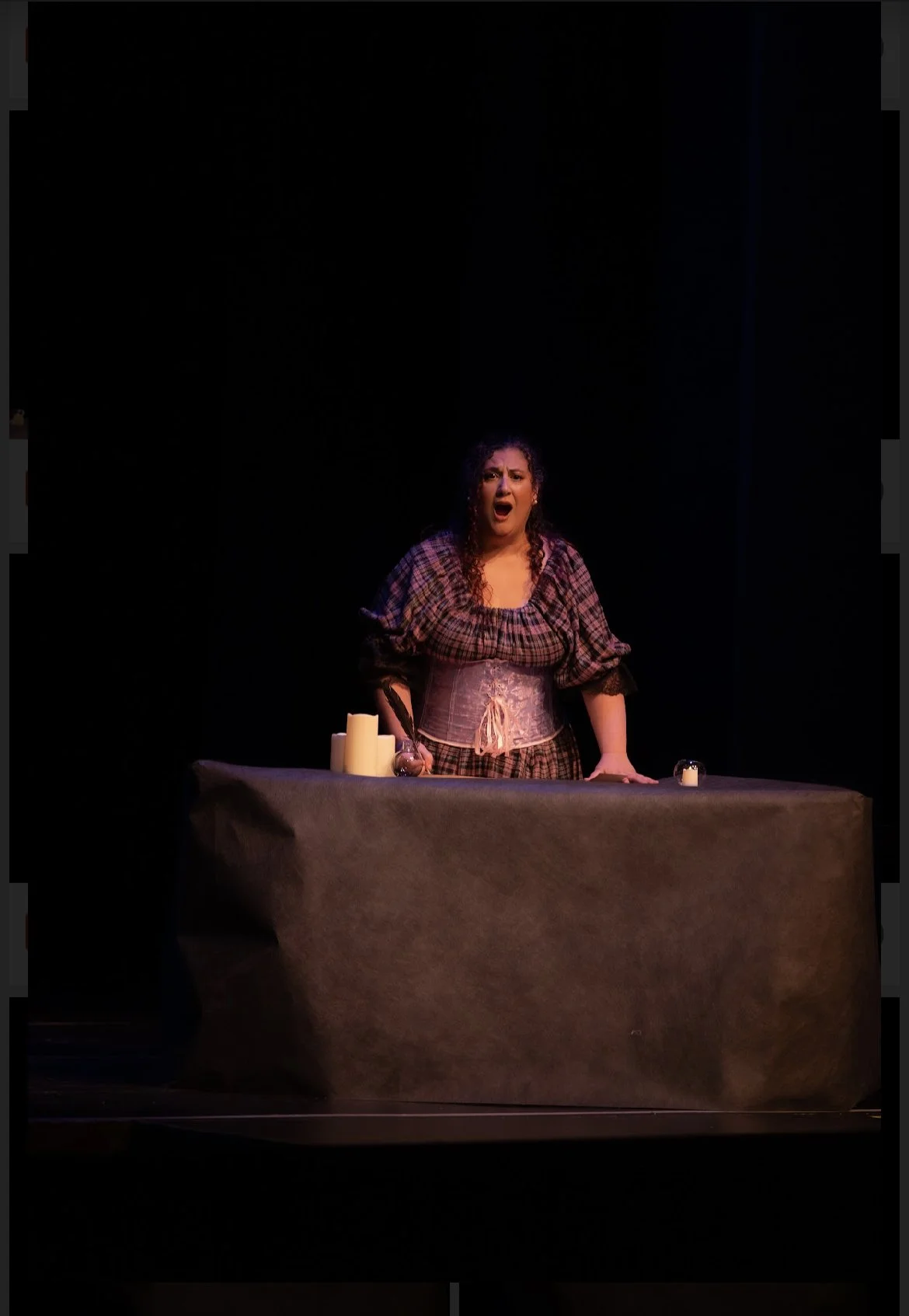 Girondines, Mission Opera 2023