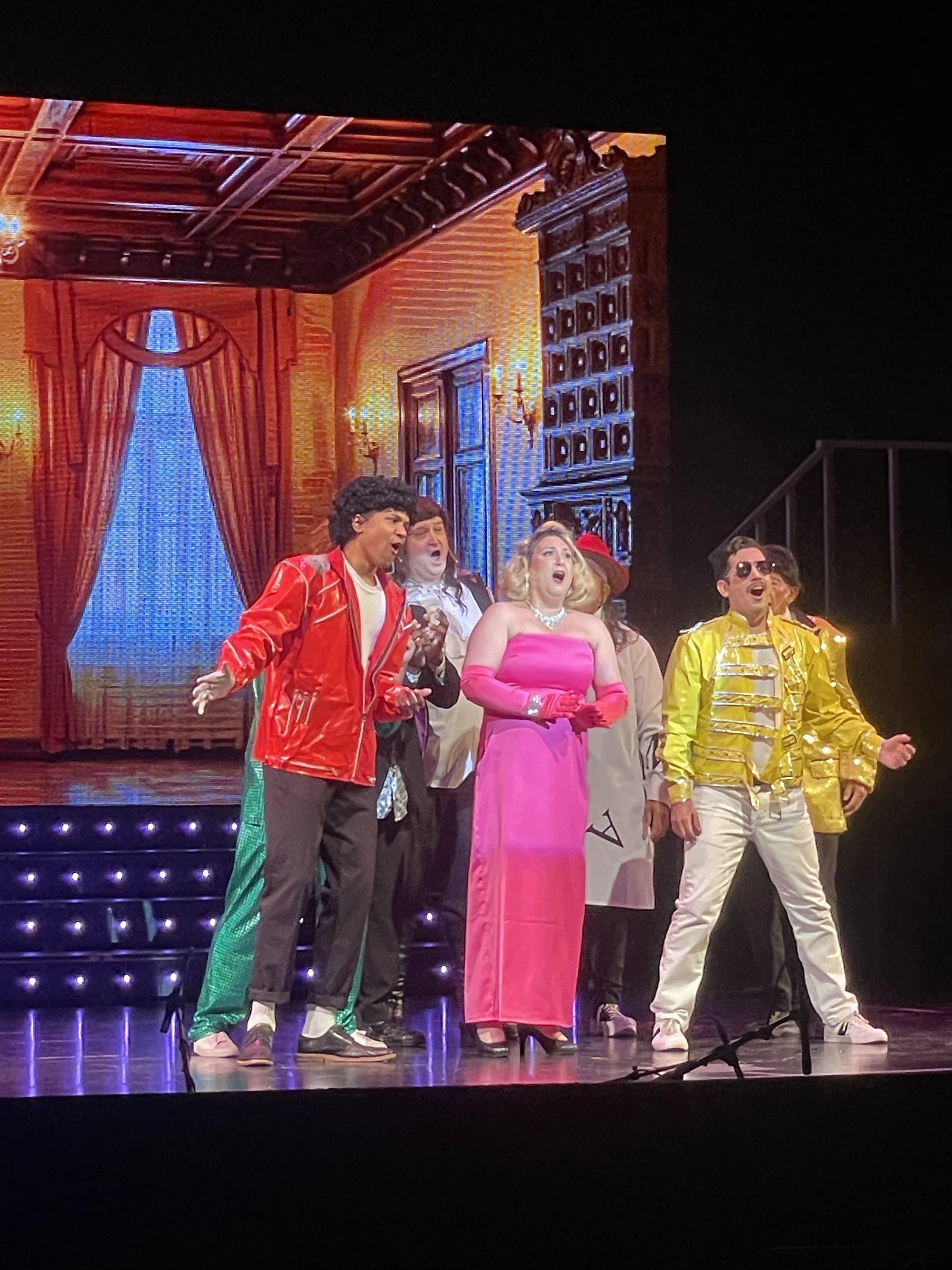 The Merry Widow, Mission Opera 2024