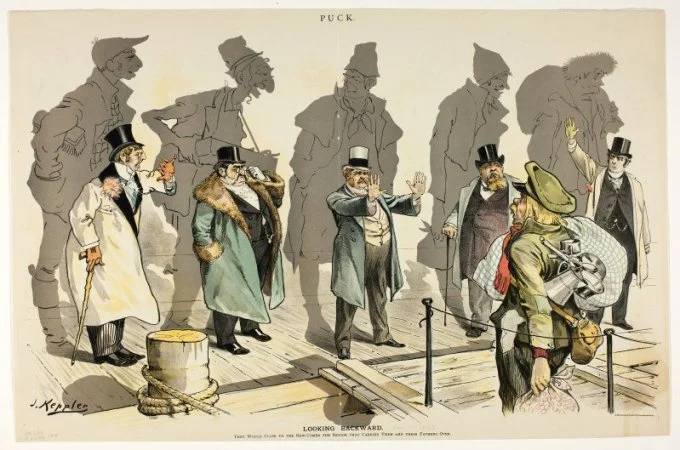 The Disuniting of America