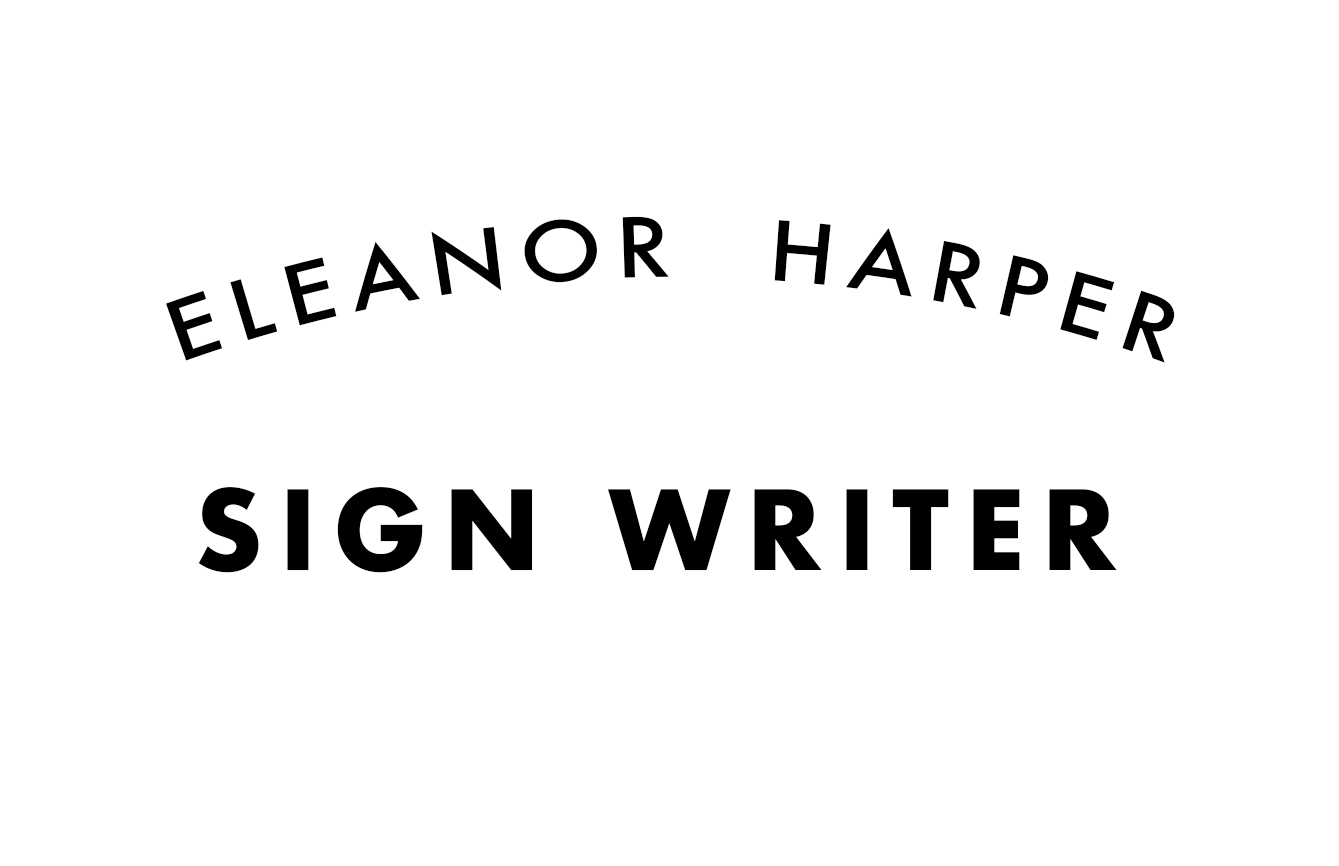 Eleanor Signs