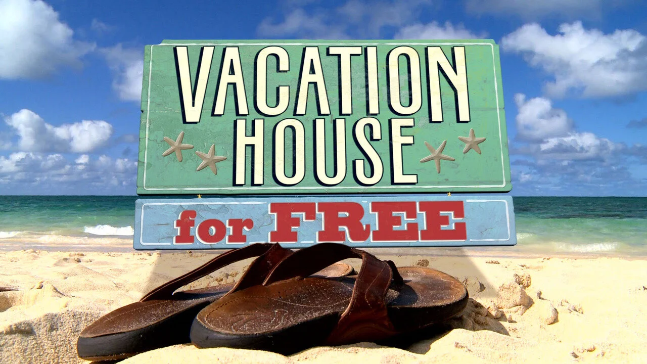 VACATION HOUSE FOR FREE  |  HGTV